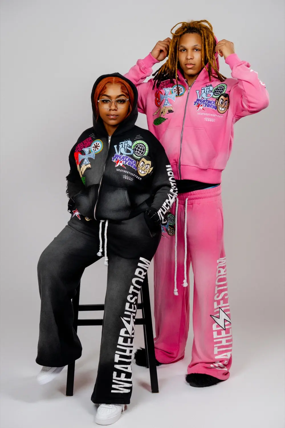 WeatherTheStorm lookbook photo, 2 of 10