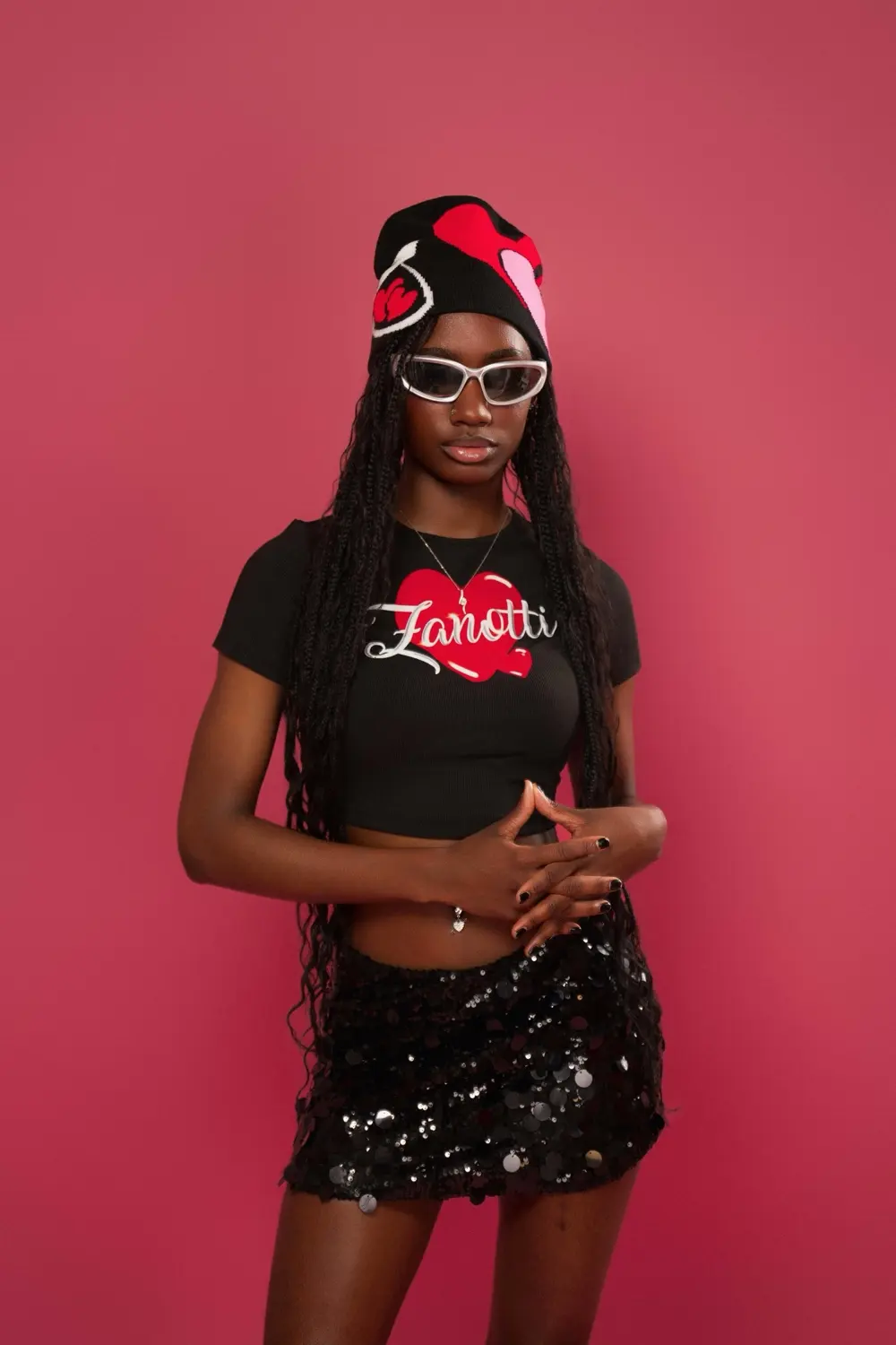 Zanotti, lookbook by Dream District